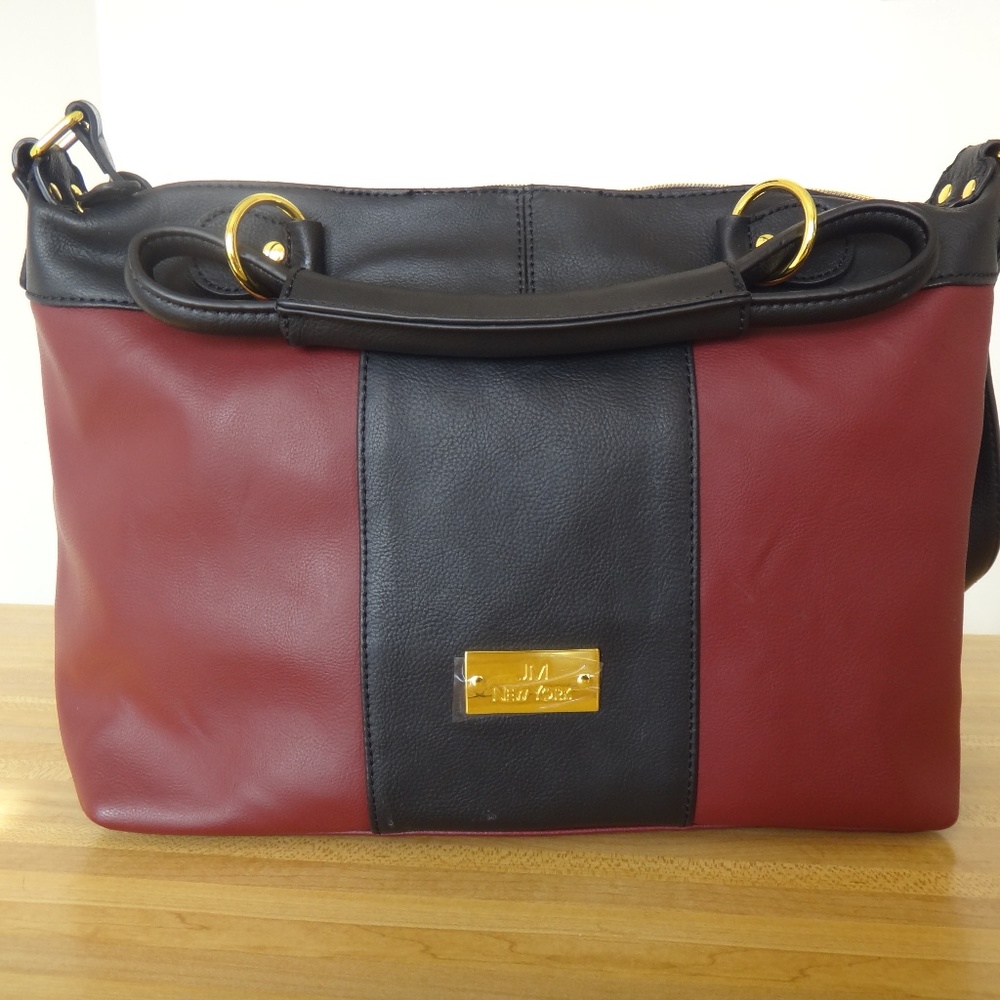J M  New York  Purse  Shoulder Bag - Picture 3 of 7